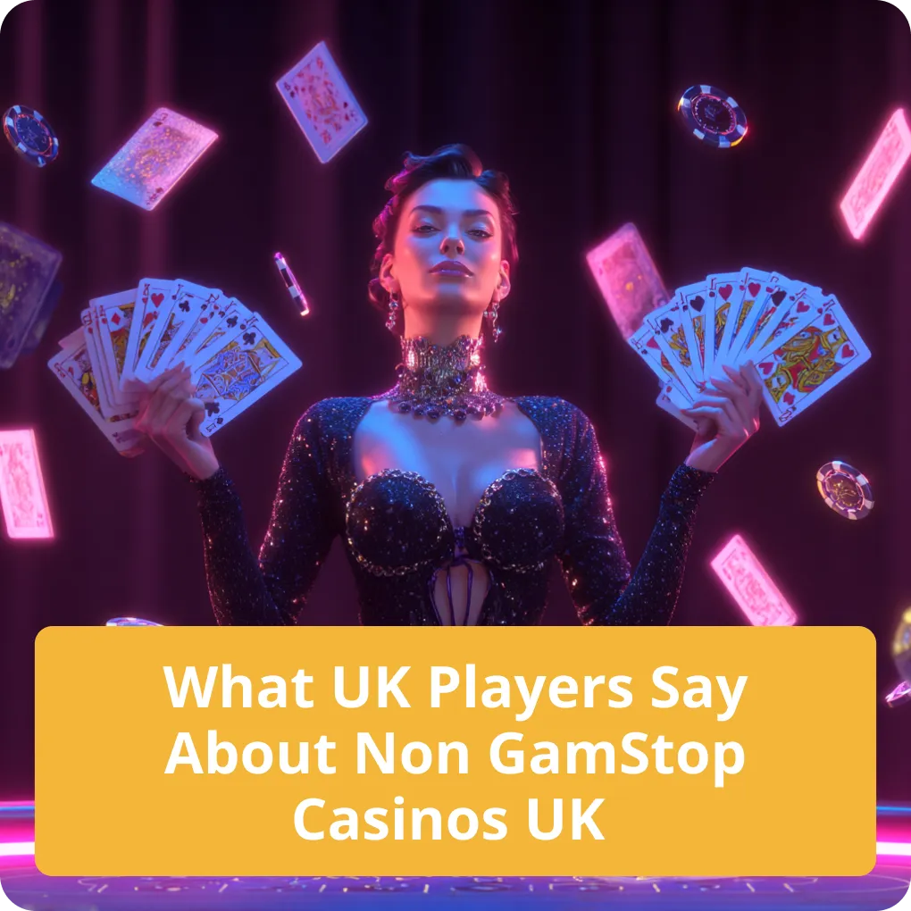What UK Players Say About Non GamStop Casinos UK 