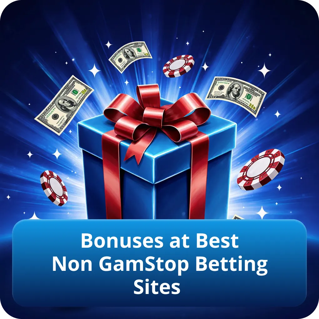 Bonuses at Best Non GamStop Betting Sites